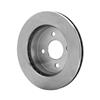 1993 Mustang Rear Brake Rotor & Pad Kit - 10" Cobra
