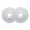 1994-04 Mustang Rear Brake Rotor & Pad Kit - 11.65" Cobra/Bullitt/Mach 1