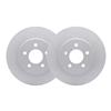2005-14 Mustang Rear Brake Rotor & Pad Kit - 11.8" GT/V6