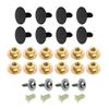 1994-04 Mustang  Rear Bumper Cover Hardware Kit