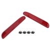 1994-98 Mustang Rear Bumper Reflector Kit