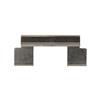 1993 Mustang Rear Disc Brake Hardware Kit Cobra