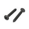 1994-2004 Mustang Rear Interior Quarter Panel Trim Hardware Kit