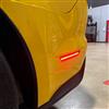 2015-23 Mustang LED Sequential Rear Side Marker Kit - Smoked Lens