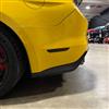 2015-23 Mustang LED Sequential Rear Side Marker Kit - Smoked Lens