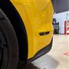 2015-23 Mustang LED Sequential Rear Side Marker Kit - Smoked Lens