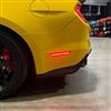 2015-23 Mustang LED Sequential Rear Side Marker Kit - Smoked Lens