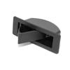 1987-93 Mustang Rear Of Console Ashtray Receptacle