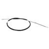 1993 Mustang Rear Parking Brake Cable for Drum Brakes