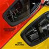 2015-23 Mustang Rear Quarter Window - LH