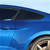 2015-23 Mustang Rear Quarter Window - LH