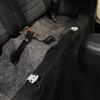 1994-04 Mustang Rear Seat Bottom Locks