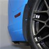 2010-2014 Mustang Rear Splash Guard Kit - GT500