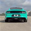2015-17 Mustang Quad Tip Rear Valance