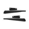 2015-17 Mustang Quad Tip Rear Valance