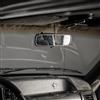 1979-93 Mustang Rear View Mirror Kit Coupe/Hatchback