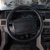 1990-93 Mustang Replacement Steering Wheel Black
