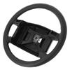 1990-93 Mustang Replacement Steering Wheel Black