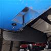 2011-2023 Mustang Rocker Molding Rear Deflector - RH