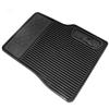 2005-09 Mustang Rubber Floor Mats with Pony Logo