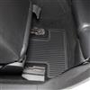 2005-09 Mustang Rubber Floor Mats with Pony Logo