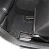 2005-09 Mustang Rubber Floor Mats with Pony Logo