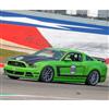 2013-14 Mustang S550 GT500 Style Hood - Aluminum