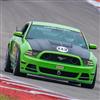2013-14 Mustang S550 GT500 Style Hood - Aluminum