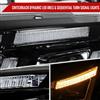 2015-17 Mustang S650 Style LED Projector Headlights