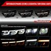 2015-17 Mustang S650 Style LED Projector Headlights