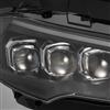 2018-2023 Mustang S650 Style LED Projector Headlights