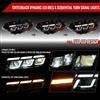 2018-23 Mustang S650 Style LED Projector Headlights