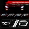 2018-23 Mustang S650 Style LED Projector Headlights