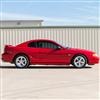 1994-04 Mustang SVE Saleen SC Style Wheel & Nitto Tire Kit - 17x9/10 - Chrome