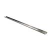 1979-93 Mustang Scuff Plates - Stainless Steel