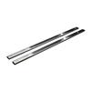 1979-93 Mustang Scuff Plates - Stainless Steel