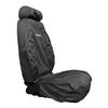 1979-1993 Mustang Seat Saver Cover - 5.0 Resto Seats - Black