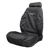 1979-1993 Mustang Seat Saver Cover - 5.0 Resto Seats - Black