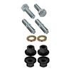 1979-2004 Mustang Seat Track To Floor Pan Hardware Kit For Subframe Connectors