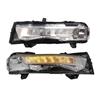 2018-2022 Mustang Sequential LED Turn Signals w/ Fog Lights - Clear