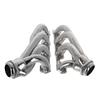 1979-93 Mustang SVE 1 5/8" Shorty Headers - Stainless Steel - Ceramic 5.0
