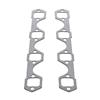 1979-93 Mustang SVE 1 5/8" Shorty Headers - Stainless Steel - Ceramic 5.0