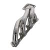1979-93 Mustang SVE 1 5/8" Shorty Headers - Stainless Steel - Ceramic 5.0