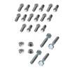 1979-93 Mustang SVE 1 5/8" Shorty Headers  - Stainless Steel 5.0