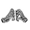 1979-93 Mustang SVE 1 5/8" Shorty Headers  - Stainless Steel 5.0
