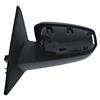 2013-2014 Mustang Side Door Mirror Assembly w/ Puddle Lights - LH