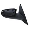 2013-2014 Mustang Side Door Mirror Assembly w/ Puddle Lights - RH