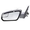 2010-12 Mustang Side Door Mirror Assembly - LH