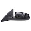 2010-12 Mustang Side Door Mirror Assembly - LH