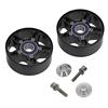 2003-2004 Mustang UPR Smooth Idler Pulley Kit - 100mm